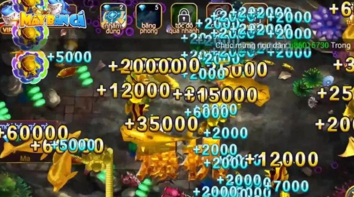 Tìm hiểu về mẹo chơi hack bắn cá ăn full tiền